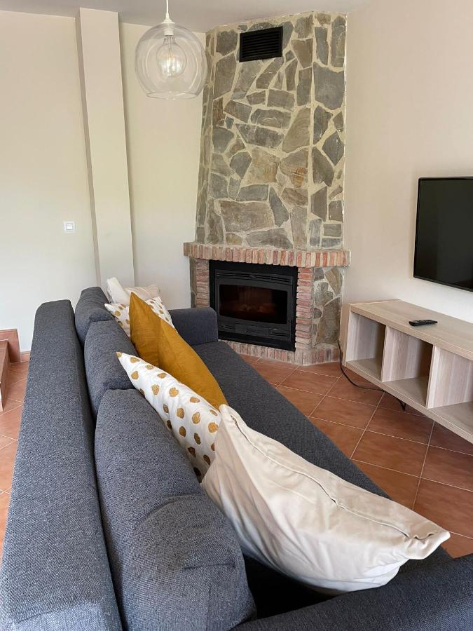 Arrebol Casa Rural Villa El Bosque Esterno foto