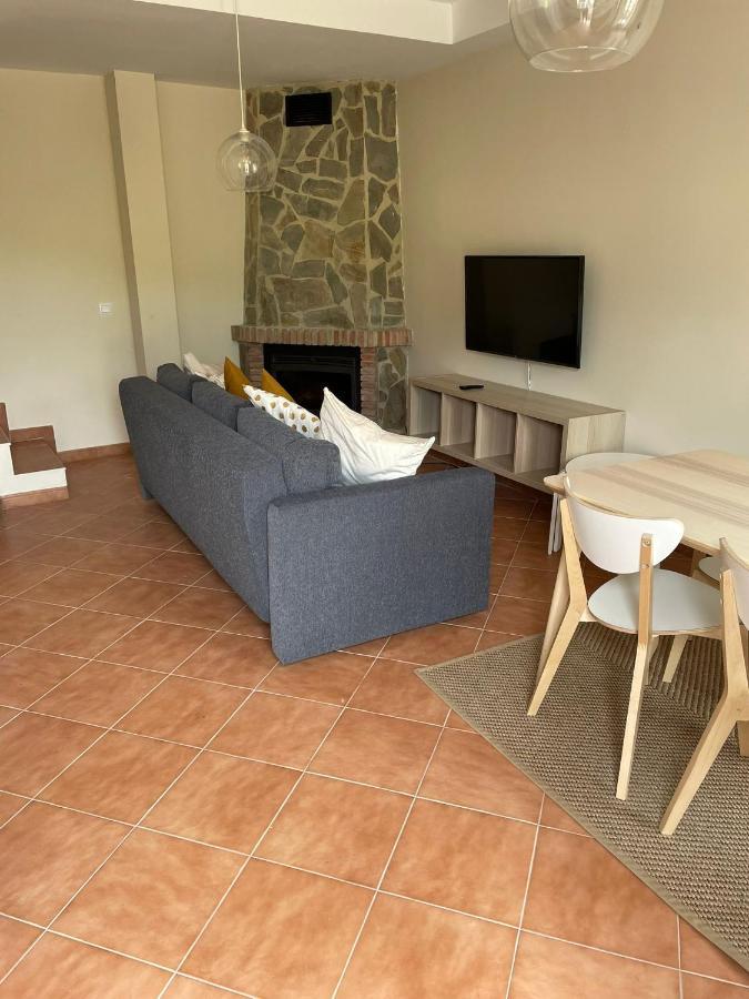Arrebol Casa Rural Villa El Bosque Esterno foto